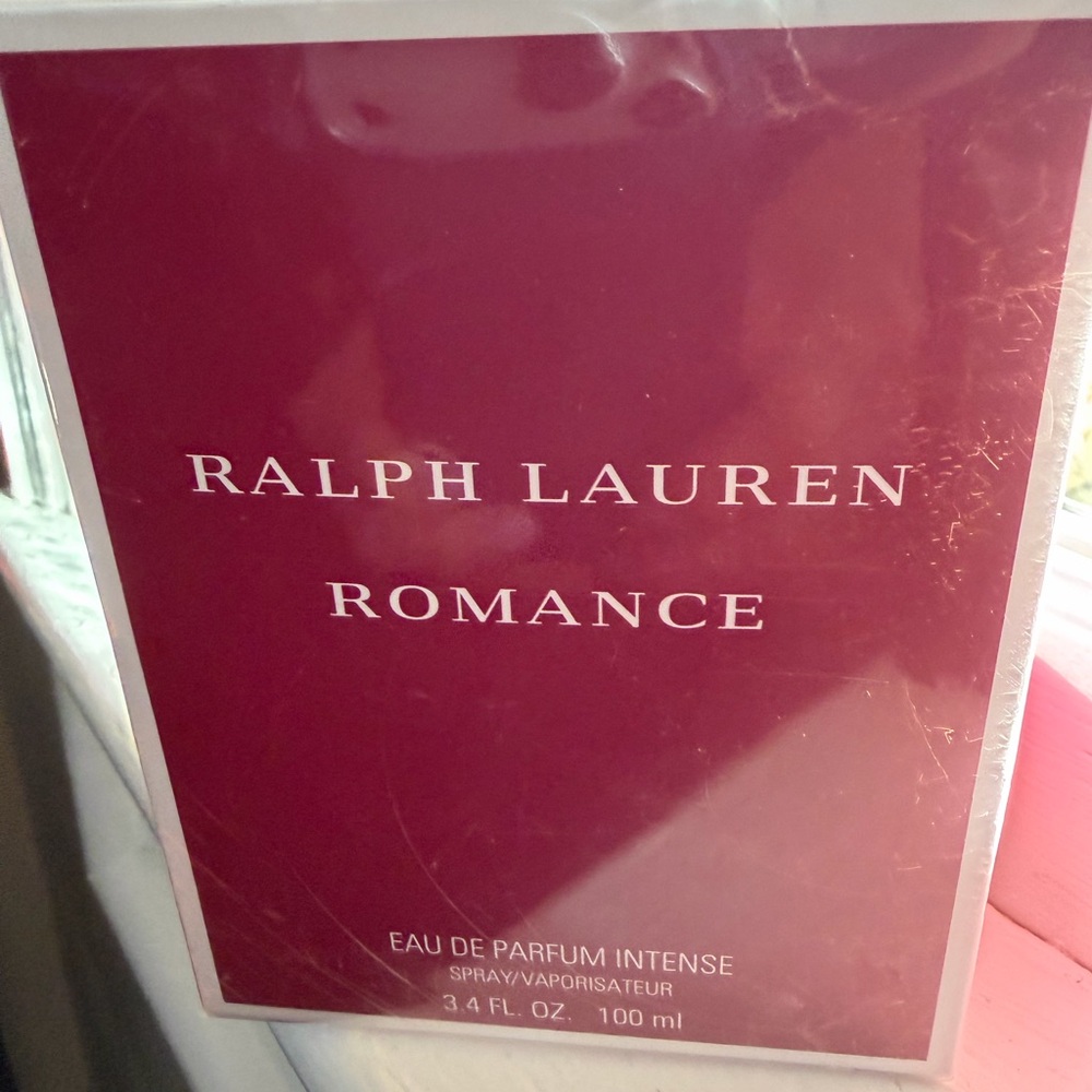 Ralph Lauren Romance Eau de Parfum Intense - Burgundy